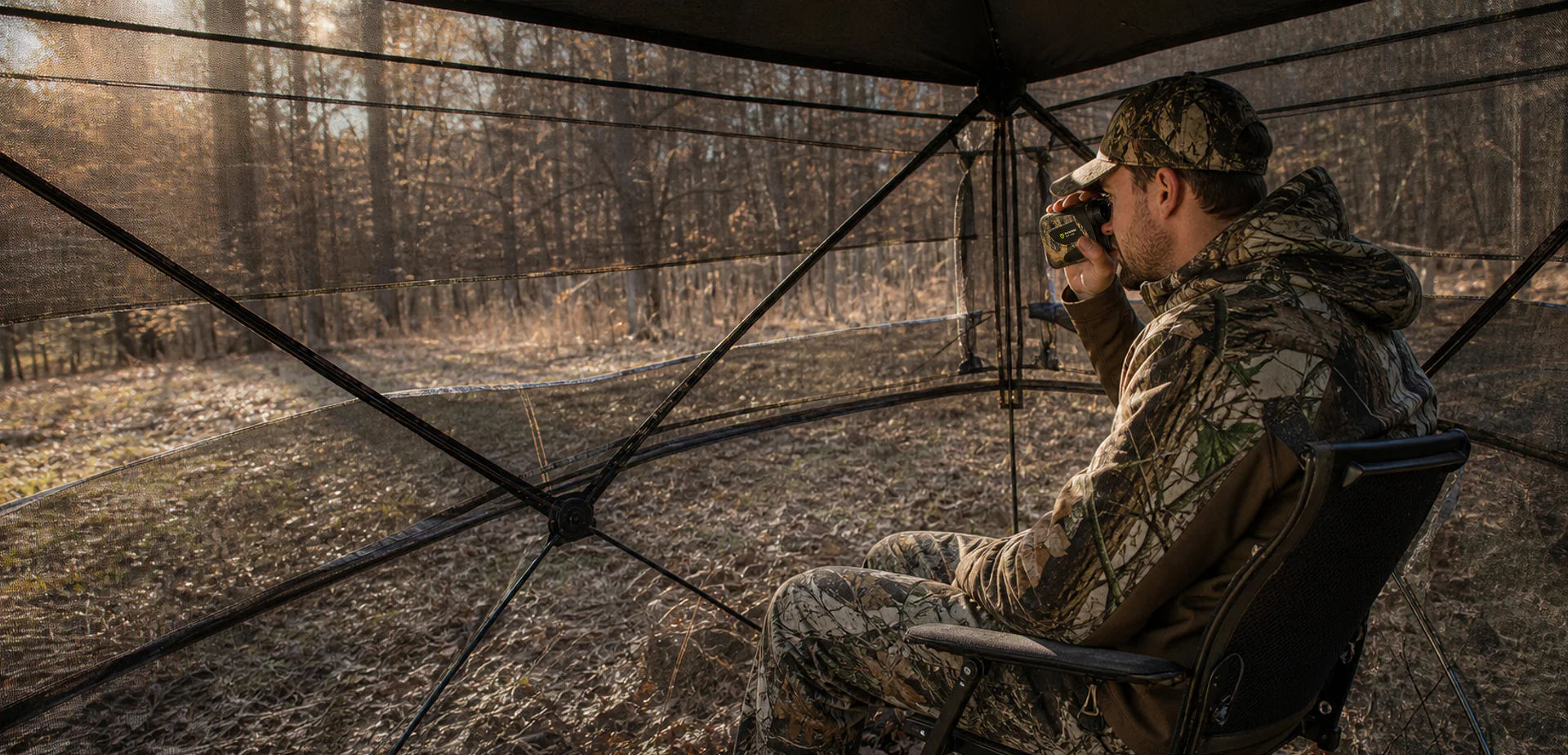 Conquer the Wild with TideWe®
